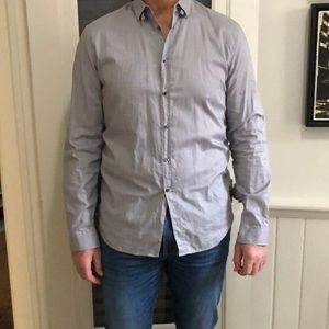 👔 Marc Jacobs cotton button down shirt